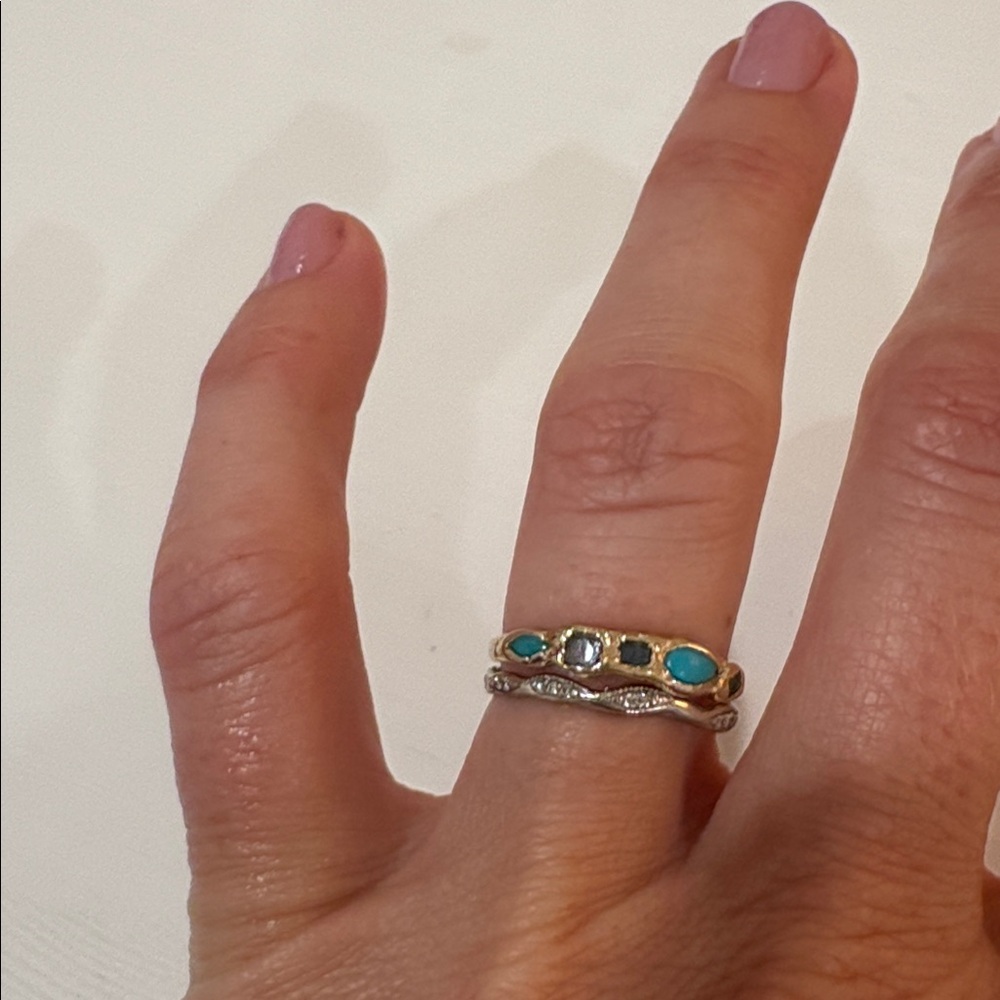Misa Journey Treasure Lagoon Ring - Picture 8 of 8